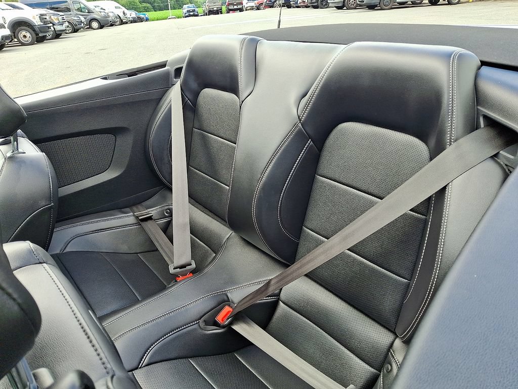 Certified 2018 Ford Mustang GT Premium w/ Equipment Group 401A RWD image 10