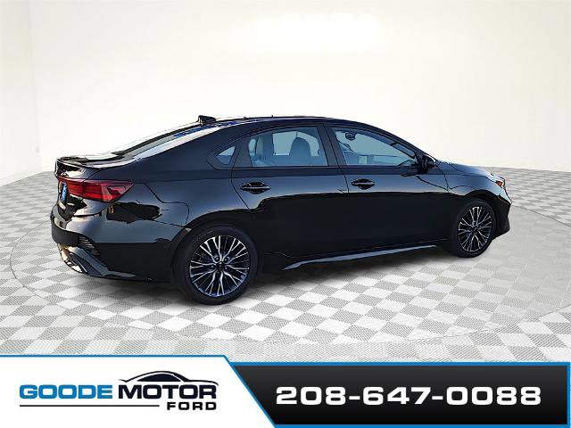 Used 2024 Kia Forte GT-Line w/ GT-Line Premium Package image 8