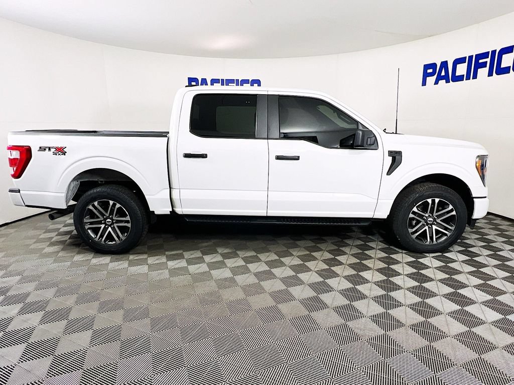 Certified 2023 Ford F150 XL w/ STX Appearance Package AWD/4WD image 9
