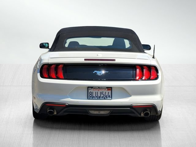 Certified 2020 Ford Mustang Premium RWD image 5