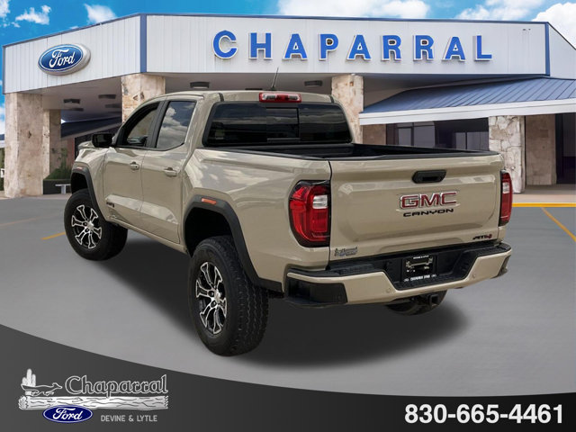 Used 2024 GMC Canyon AT4 w/ LPO, Off Road Lift Package AWD/4WD image 30