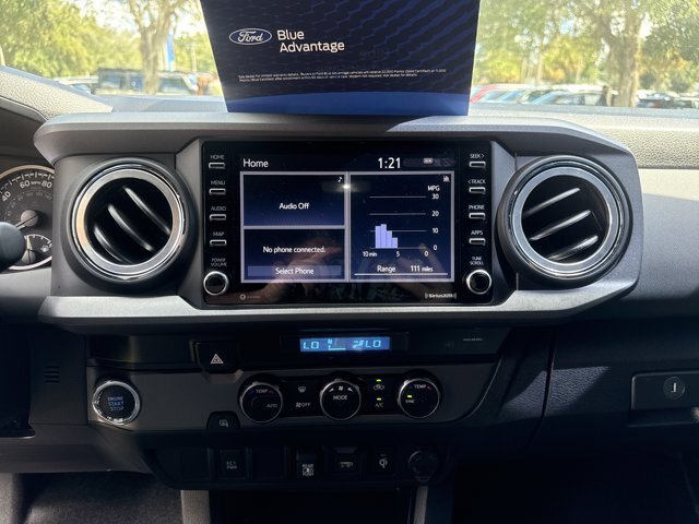 Used 2021 Toyota Tacoma TRD Sport RWD image 23