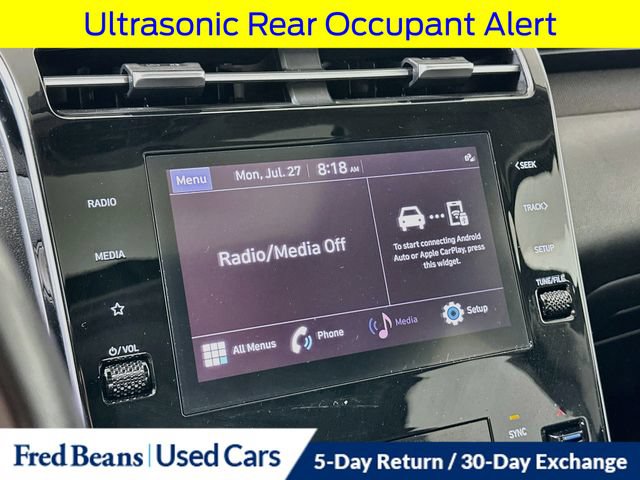 Used 2023 Hyundai Tucson SEL w/ Convenience Package AWD/4WD image 17