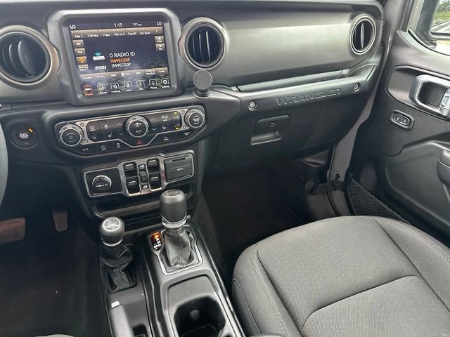 Used 2023 Jeep Wrangler Unlimited Sport AWD/4WD image 13