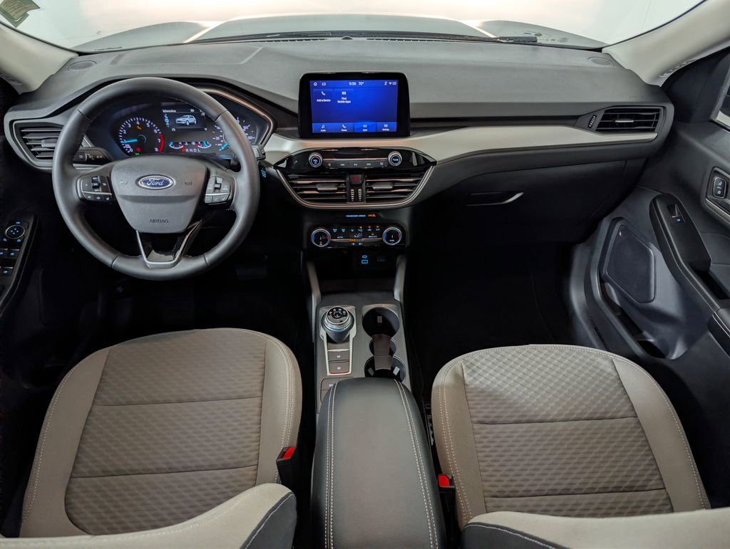 Certified 2022 Ford Escape SE w/ SE Sport Appearance Package FWD image 12