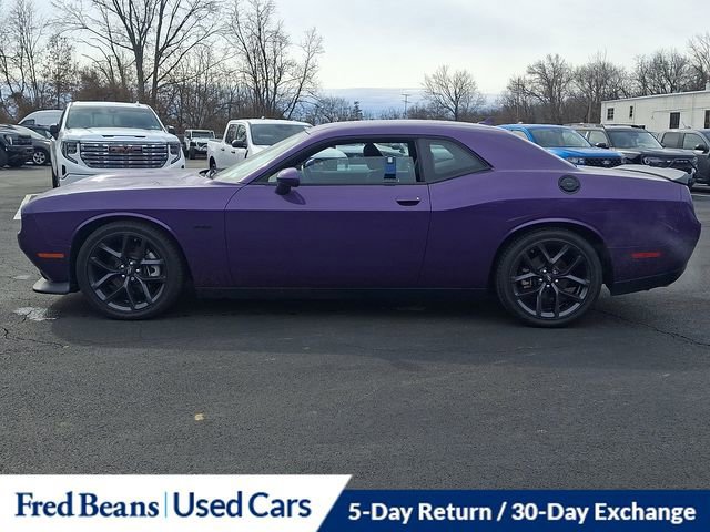 Used 2023 Dodge Challenger R/T w/ Plus Package image 3