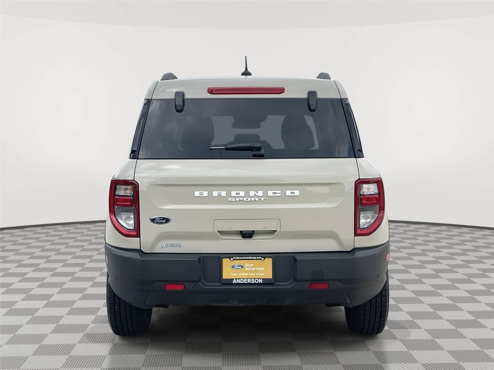 Certified 2024 Ford Bronco Sport Big Bend w/ Convenience Package AWD/4WD image 8