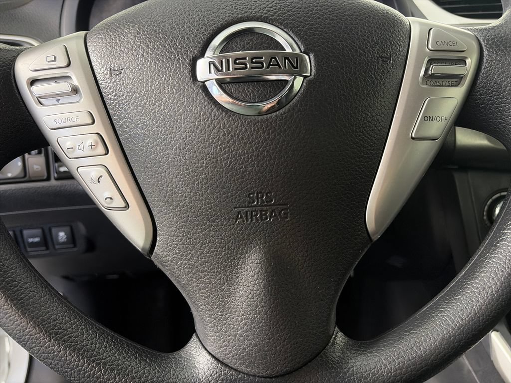 Used 2017 Nissan Sentra S FWD image 15
