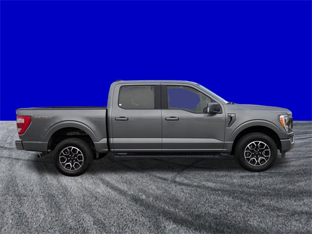 Certified 2022 Ford F150 Lariat image 3