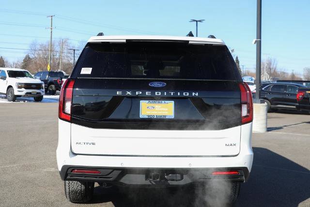 Certified 2025 Ford Expedition Max Active image 5