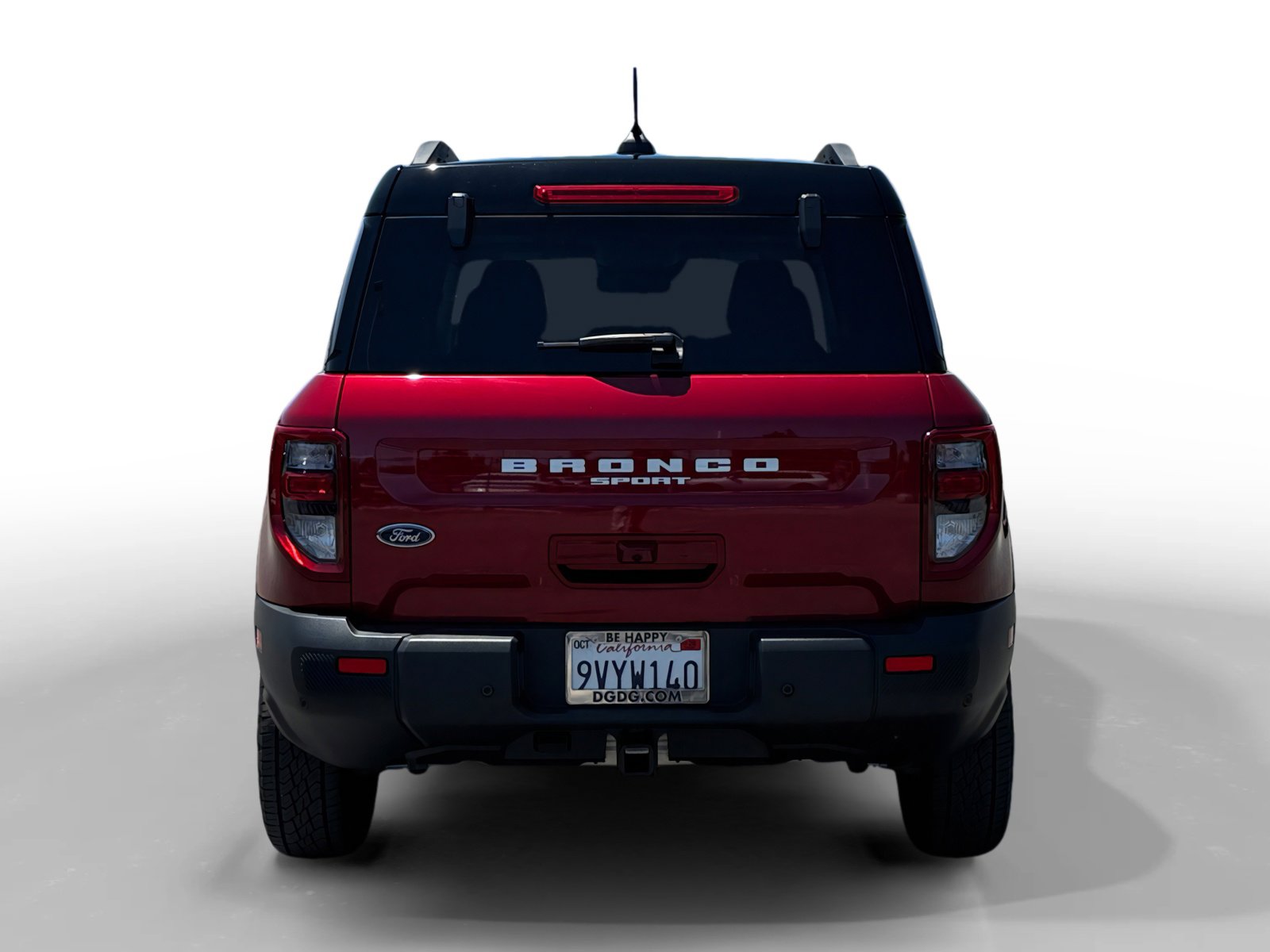 Certified 2025 Ford Bronco Sport Badlands w/ Badlands Tech Package AWD/4WD image 4