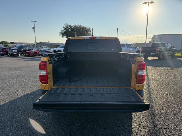 Certified 2022 Ford Maverick Lariat w/ Lariat Luxury Package image 5