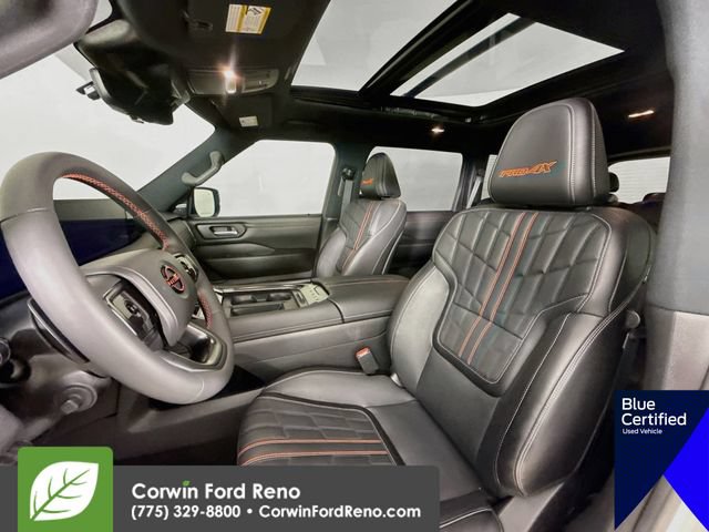 Used 2025 Nissan Armada PRO-4X w/ Pro-4X Premium Package AWD/4WD image 25