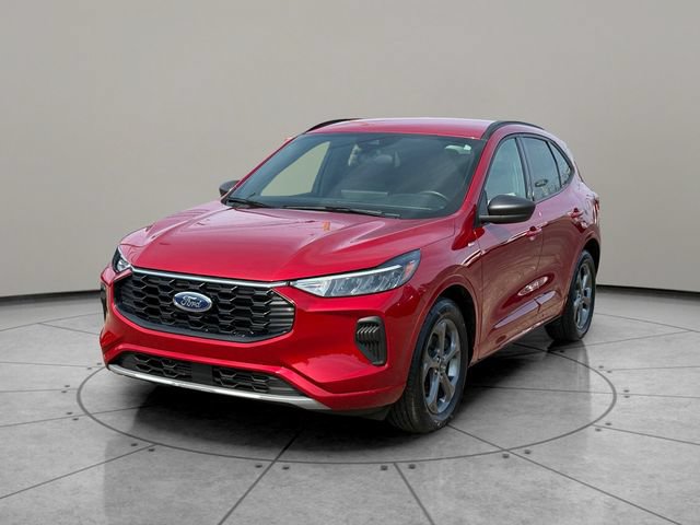 Certified 2024 Ford Escape ST-Line w/ Tech Pack #1 FWD image 3