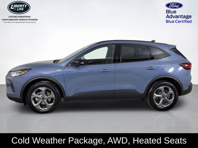 Certified 2025 Ford Escape ST-Line w/ Cold Weather Package image 6