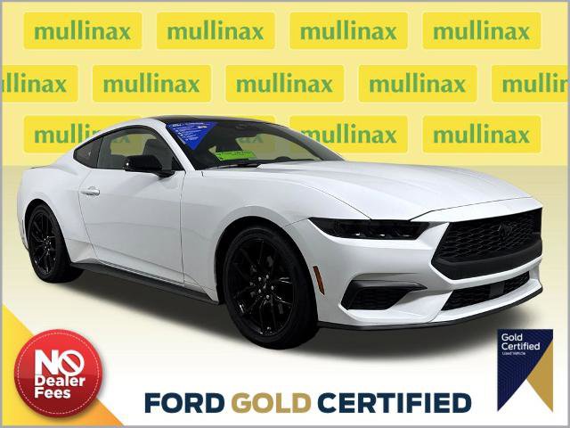 Certified 2024 Ford Mustang Premium RWD image 1