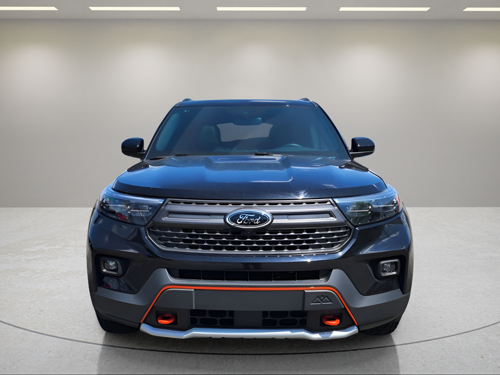Certified 2023 Ford Explorer Timberline w/ Timberline Technology Package AWD/4WD image 2
