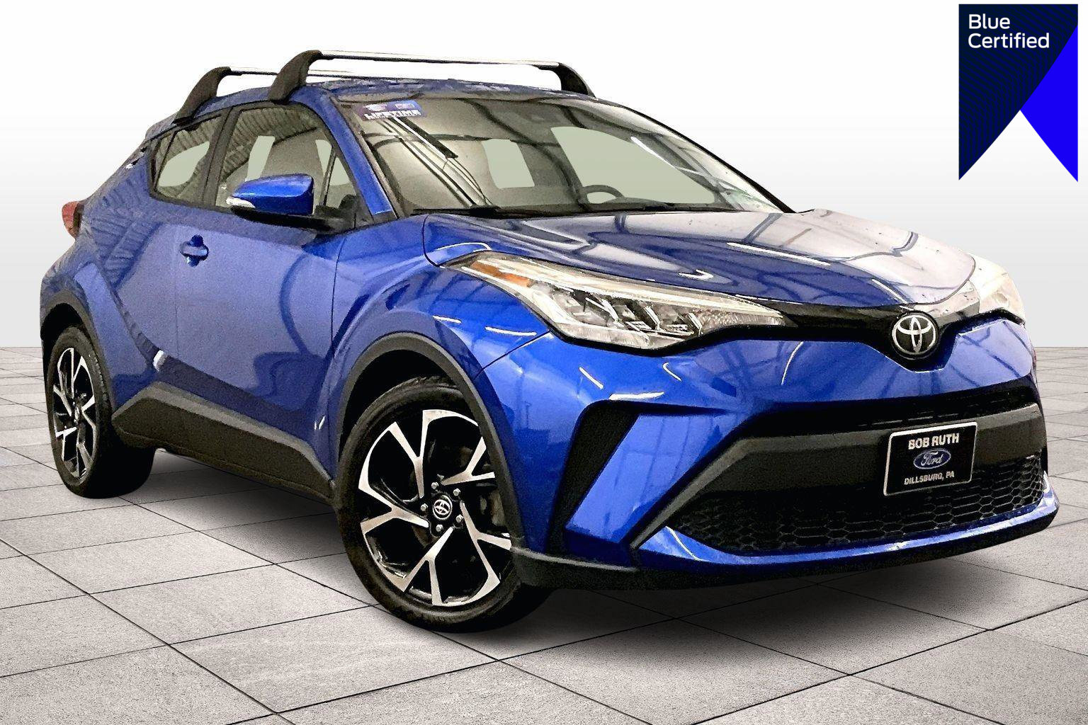 Used 2020 Toyota C-HR XLE image 1
