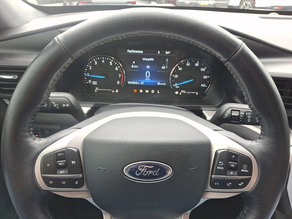 Certified 2021 Ford Explorer XLT AWD/4WD image 20