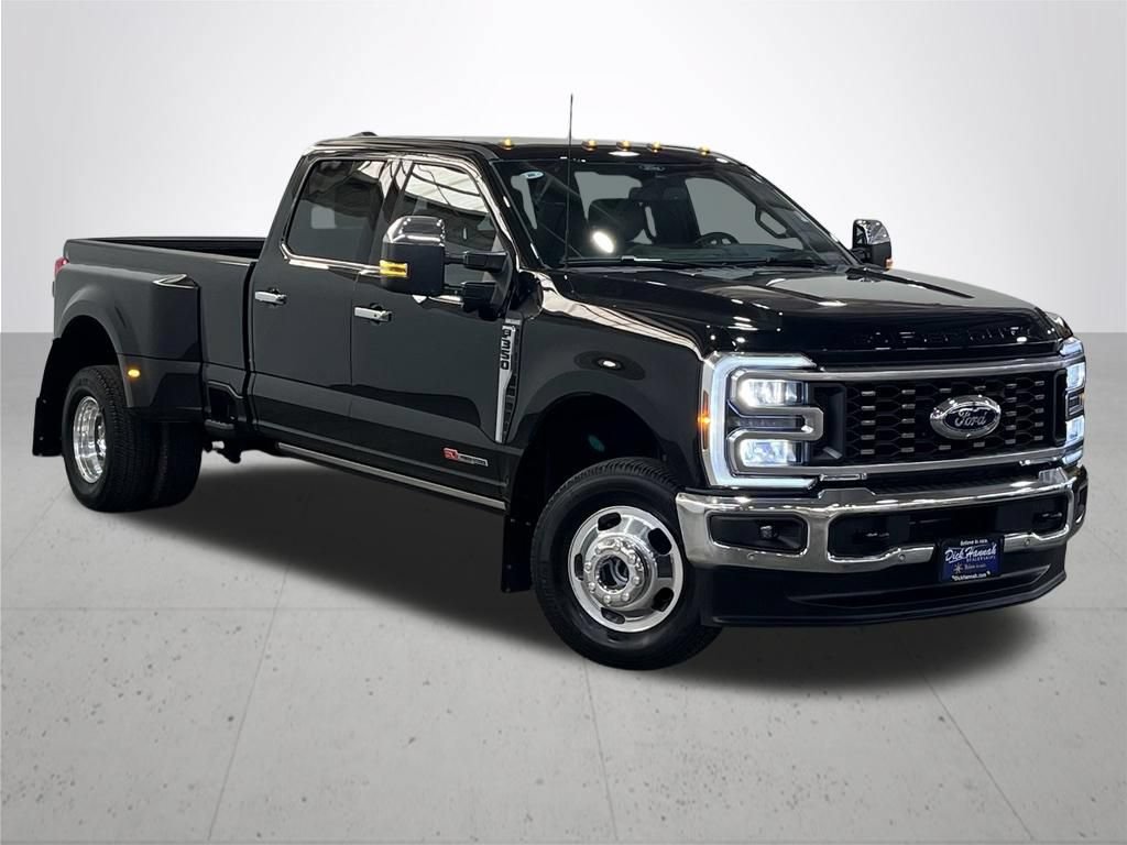 Certified 2026 Ford F350 King Ranch AWD/4WD image 8