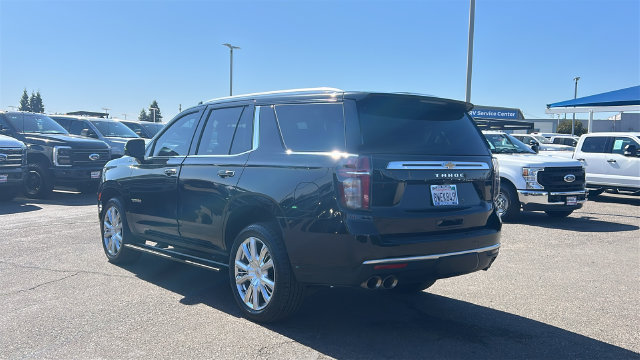 Used 2021 Chevrolet Tahoe High Country AWD/4WD image 5