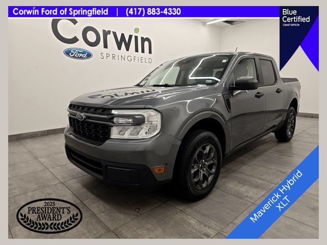 Certified 2022 Ford Maverick XLT