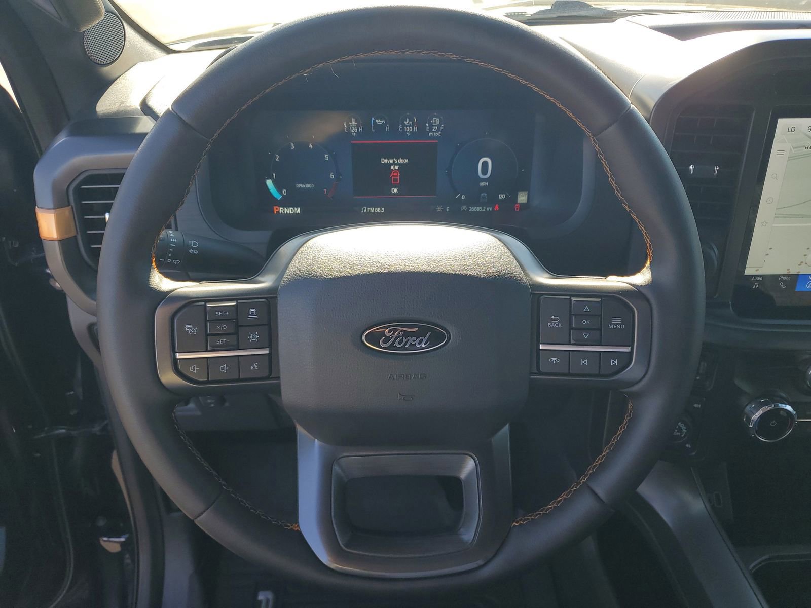 Certified 2025 Ford F150 Tremor w/ Tow/Haul Package AWD/4WD image 18