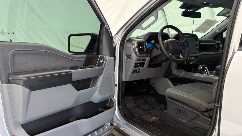 Certified 2024 Ford F150 Lightning XLT AWD/4WD image 35