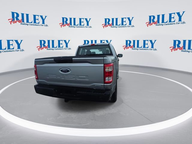 Certified 2022 Ford F150 XL w/ Equipment Group 101A High image 6