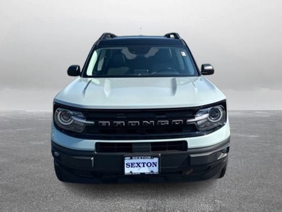 Certified 2024 Ford Bronco Sport Outer Banks w/ Tech Package AWD/4WD image 4