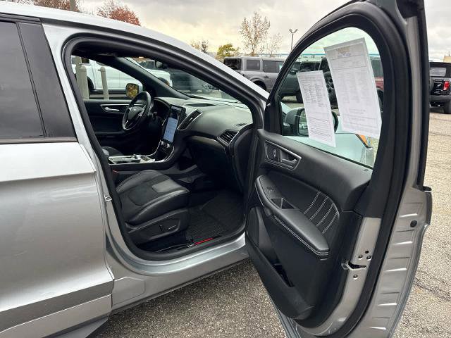 Certified 2024 Ford Edge ST w/ Equipment Group 401A image 8