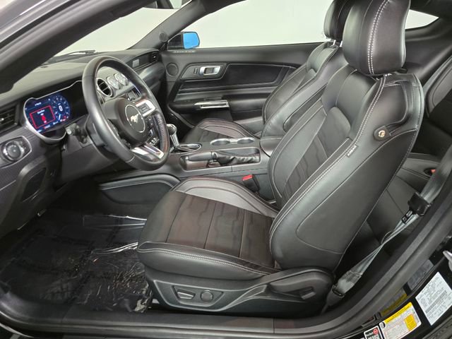 Certified 2022 Ford Mustang GT Premium w/ GT Performance Package RWD image 19