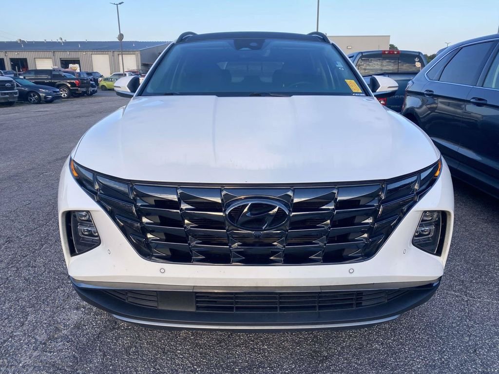 Used 2024 Hyundai Tucson Limited FWD image 2