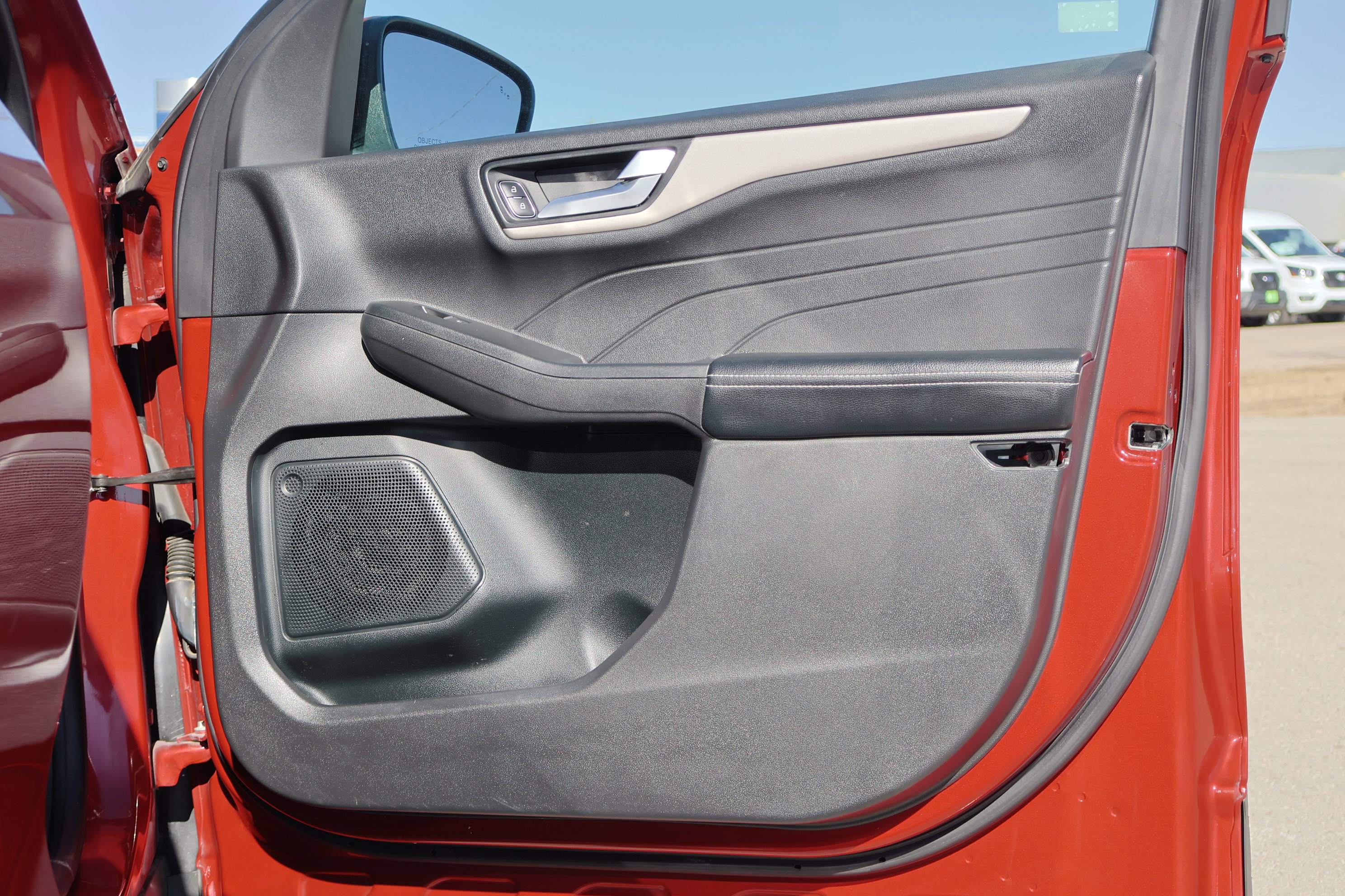 Certified 2021 Ford Escape SE w/ Convenience Package image 35