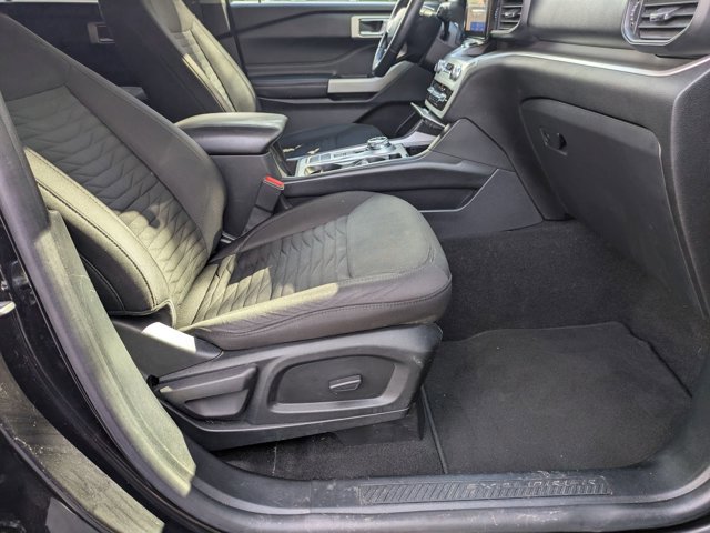 Certified 2021 Ford Explorer XLT image 37