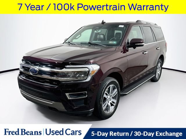 Certified 2023 Ford Expedition Limited AWD/4WD image 4