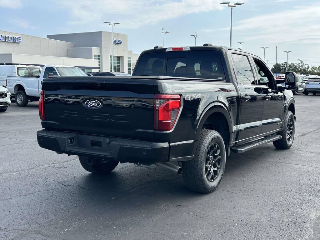 Certified 2024 Ford F150 XLT w/ Equipment Group 302A MID AWD/4WD image 4