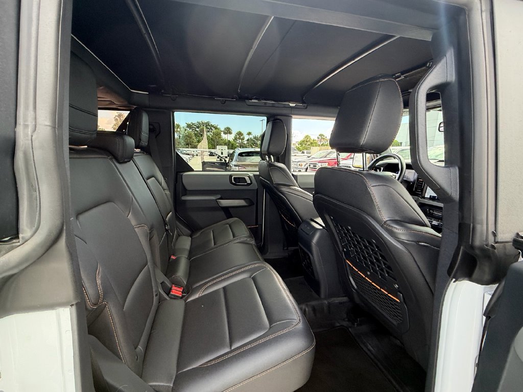 Certified 2021 Ford Bronco Badlands AWD/4WD image 15
