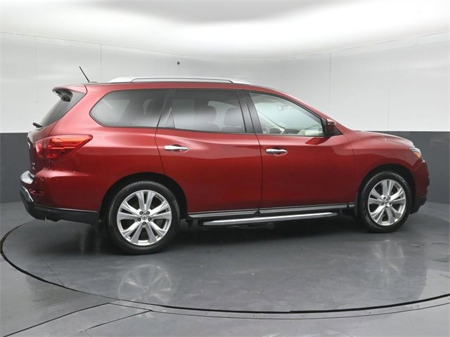 Used 2018 Nissan Pathfinder SL w/ SL Premium Package image 13