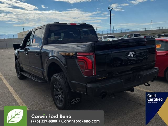Certified 2024 Ford F150 Tremor w/ Equipment Group 402A High AWD/4WD image 4