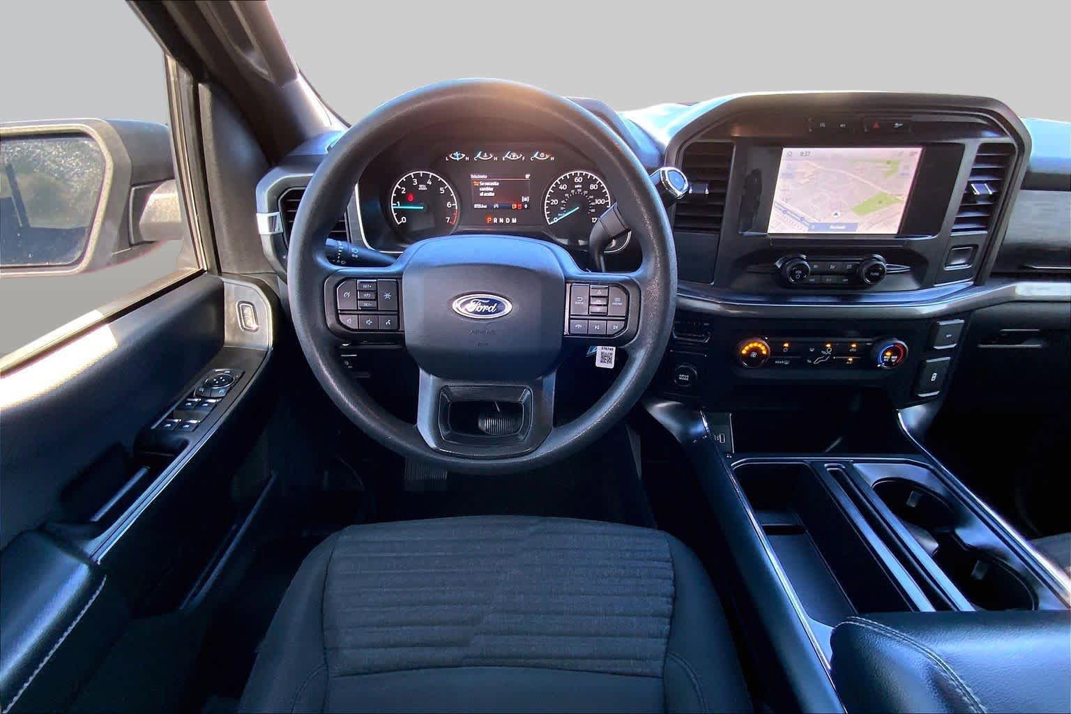 Certified 2021 Ford F150 XL w/ STX Appearance Package RWD image 6