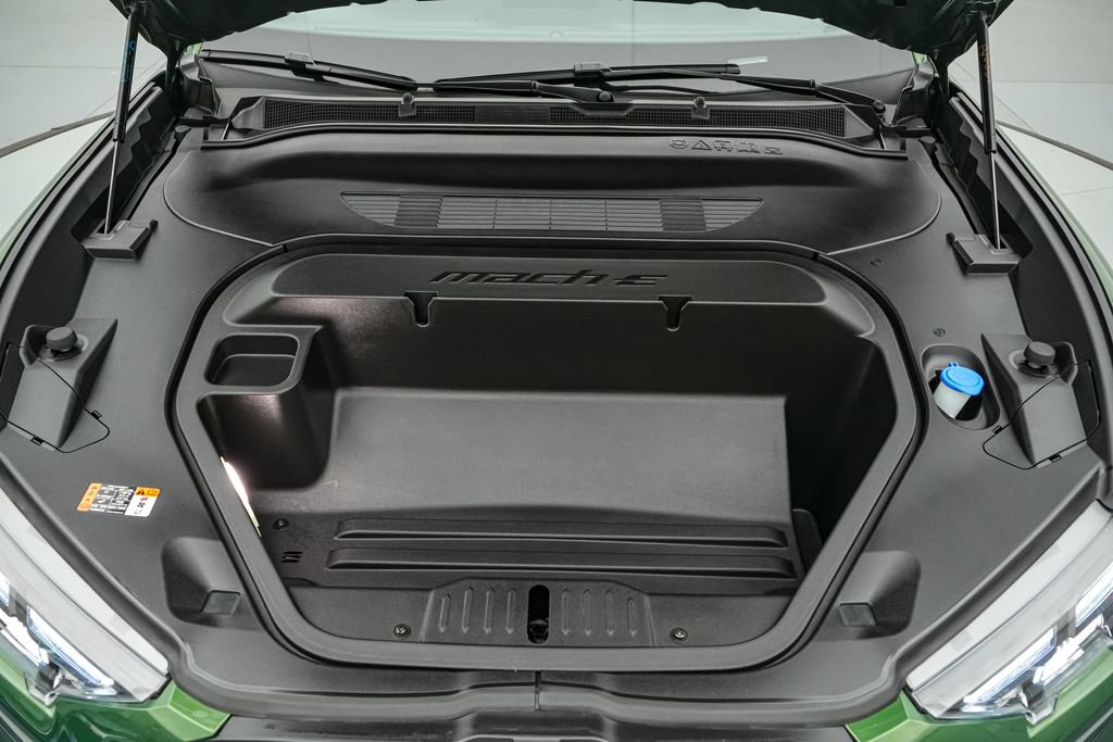 Certified 2025 Ford Mustang Mach-E Select RWD image 11