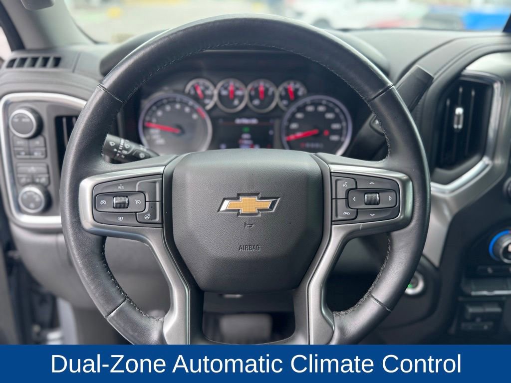 Used 2020 Chevrolet Silverado 1500 LT w/ All-Star Edition AWD/4WD image 13