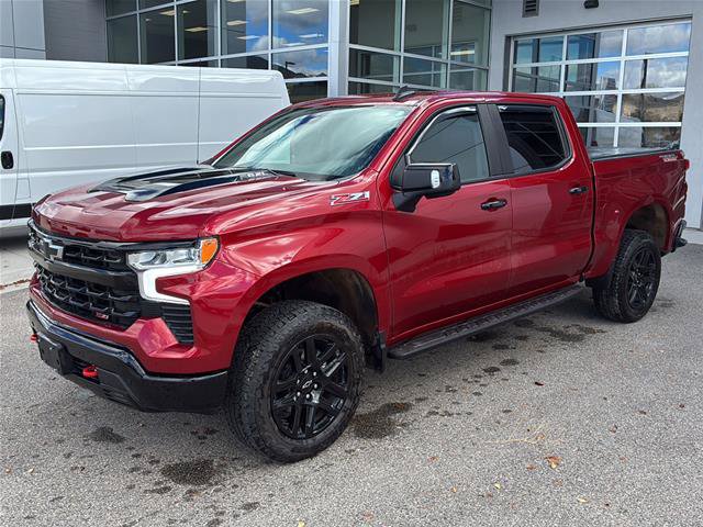 Used 2026 Chevrolet Silverado 1500 LT Trail Boss w/ LT Trail Boss Premium Package