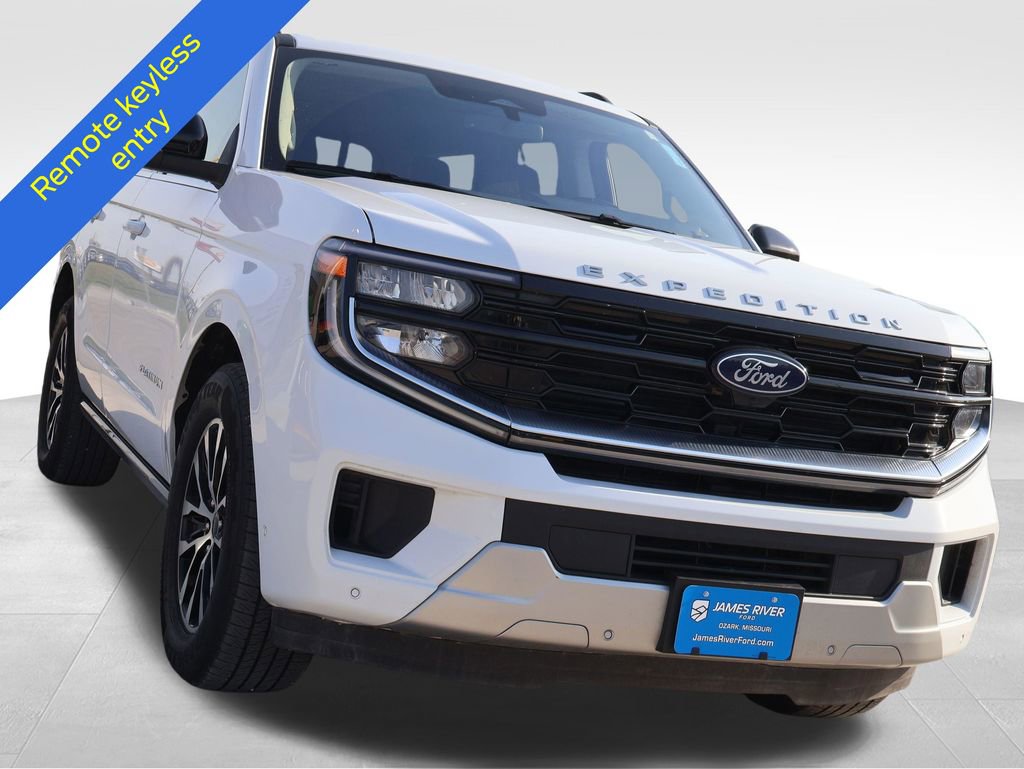Certified 2025 Ford Expedition Platinum image 6