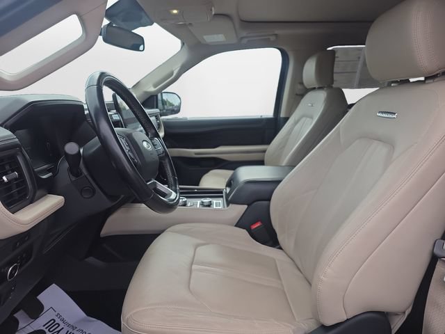 Certified 2023 Ford Expedition Max Platinum AWD/4WD image 11