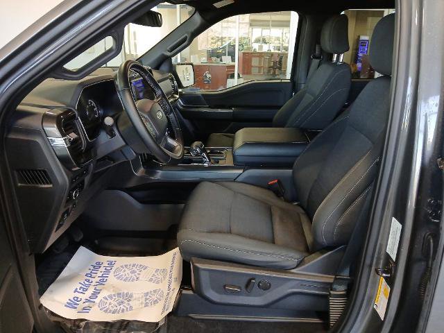 Certified 2023 Ford F150 XLT w/ Equipment Group 302A High image 11