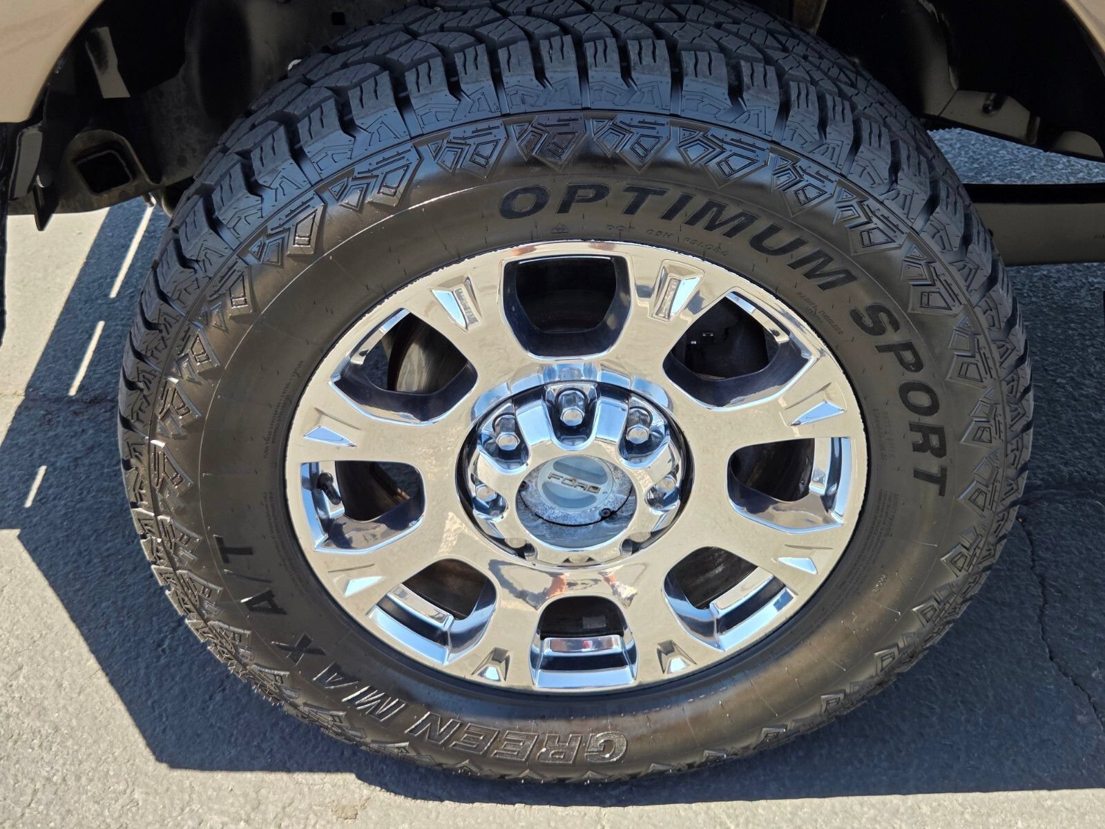 Certified 2020 Ford F350 King Ranch w/ King Ranch Ultimate Package AWD/4WD image 9