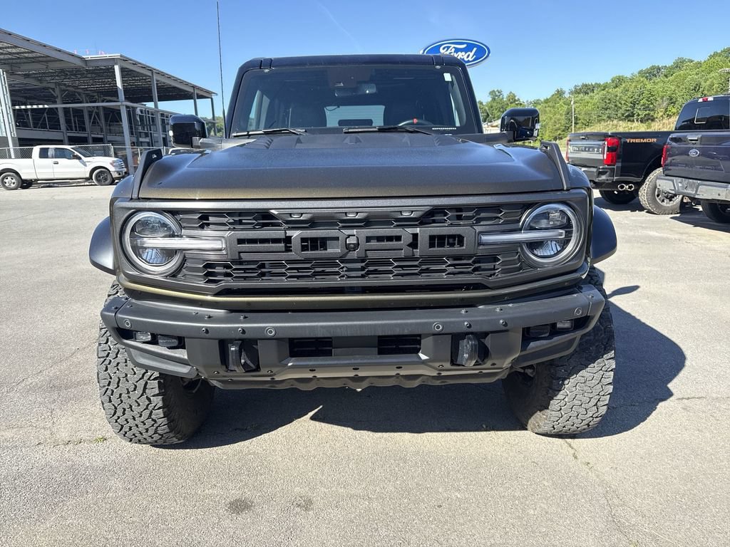 Certified 2024 Ford Bronco Raptor AWD/4WD image 2