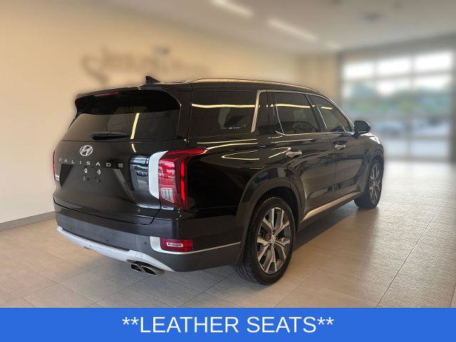 Used 2022 Hyundai Palisade SEL w/ 8P Bench Seat Package FWD image 3